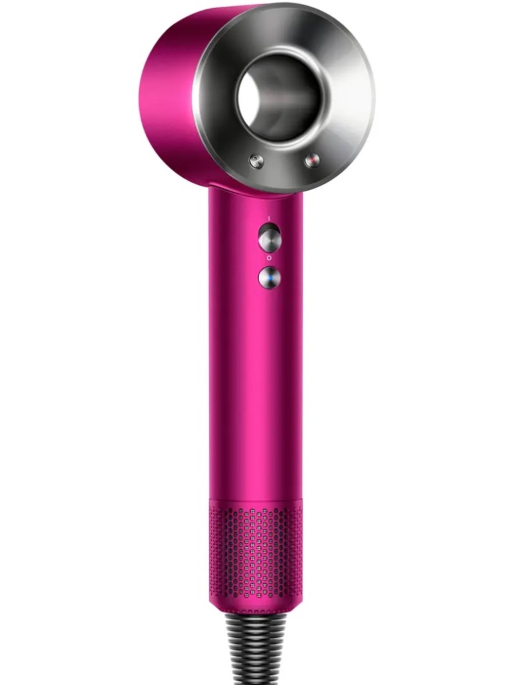 Dyson Supersonic 1600W Standard Hair Dryer - Fuchsia/Nickle